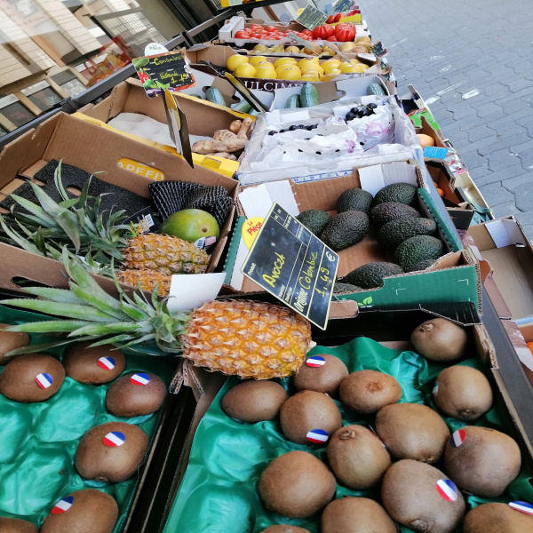  Fruits et Légumes