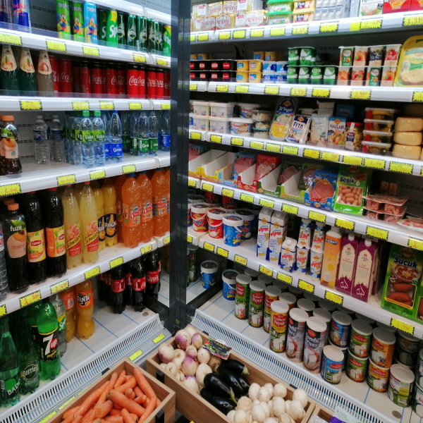  Epicerie